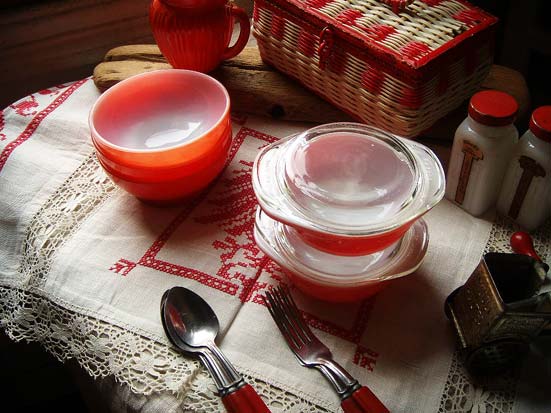 Pyrex : パイレックス | brooklyn bug : new york vintage